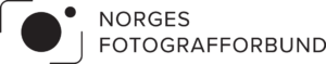 Logo for Norges Fotografforbund